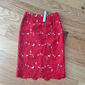 NWT Alice + Olivia skirt